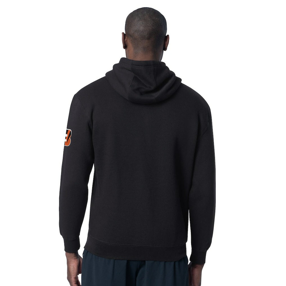 Starter Thursday Night Gridiron Hoodie - Cincinnati Bengals Hoodies