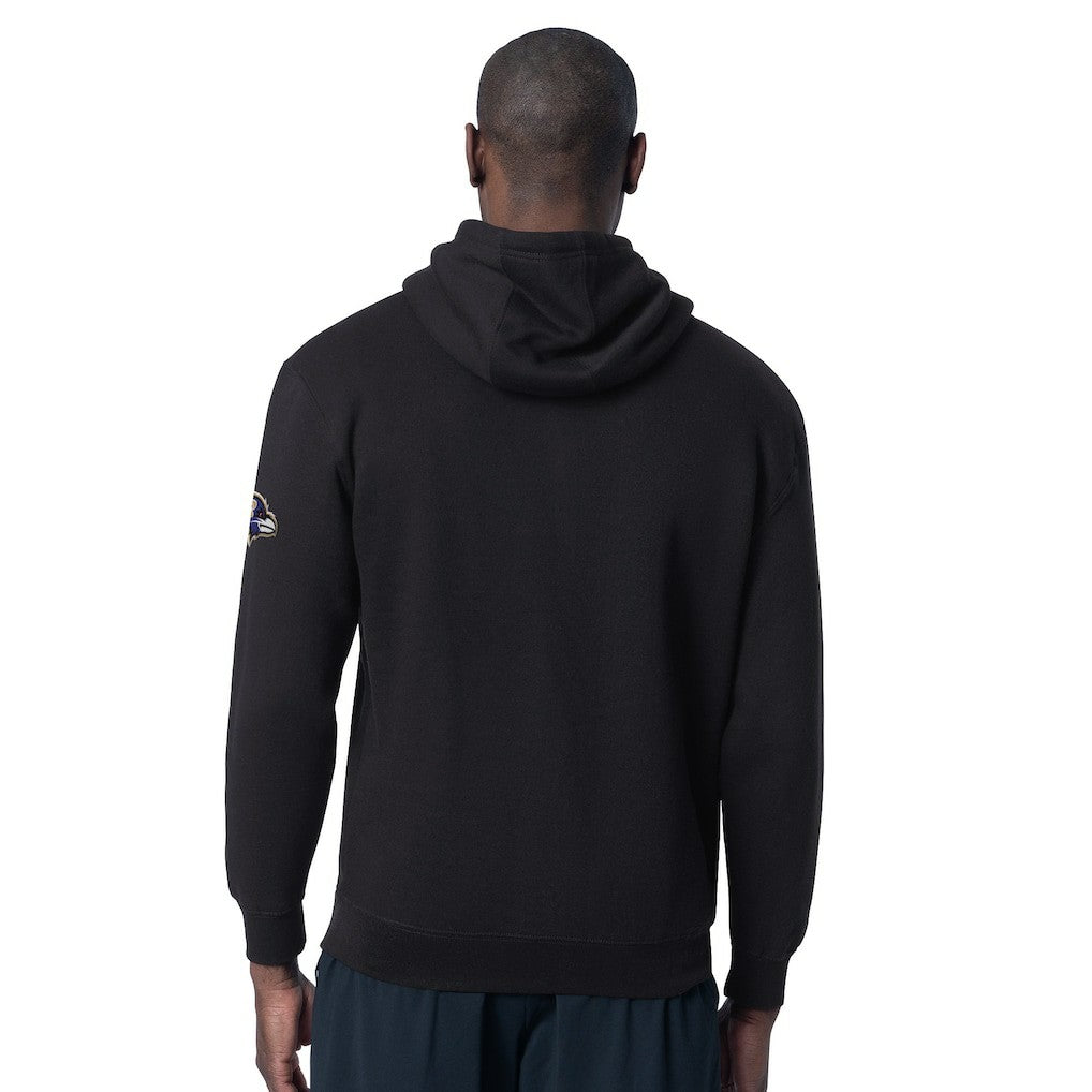 Starter Thursday Night Gridiron Hoodie - Baltimore Ravens Hoodies