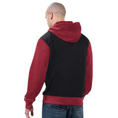 Starter Thursday Night Gridiron Full-Zip Hoodie - Washington Commanders Hoodies