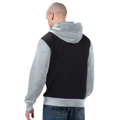 Starter Thursday Night Gridiron Full-Zip Hoodie - Las Vegas Raiders Hoodies