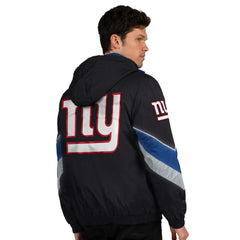 Starter Thursday Night Gridiron Full-Zip Jacket - New York Giants Jackets