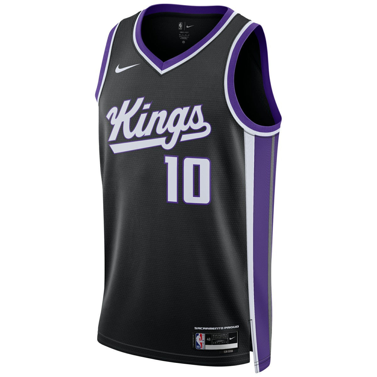 Nike DeMar DeRozan Sacramento Kings Unisex Swingman Player Jersey