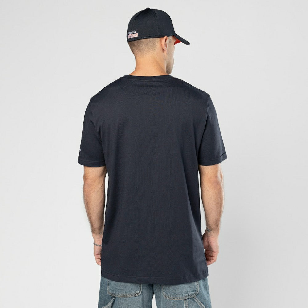 Navy Houston Astros New Era x Hyperfly T-Shirt