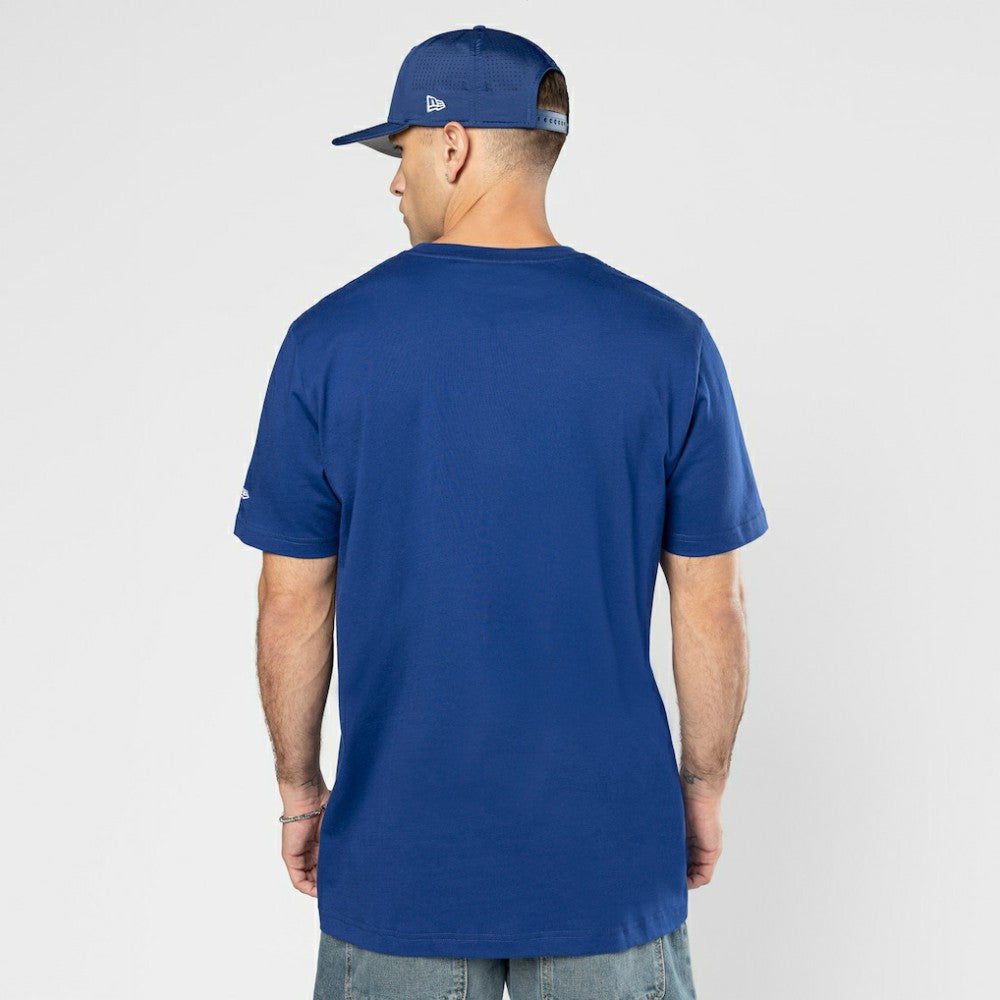 Royal Los Angeles Dodgers New Era x Hyperfly T-Shirt
