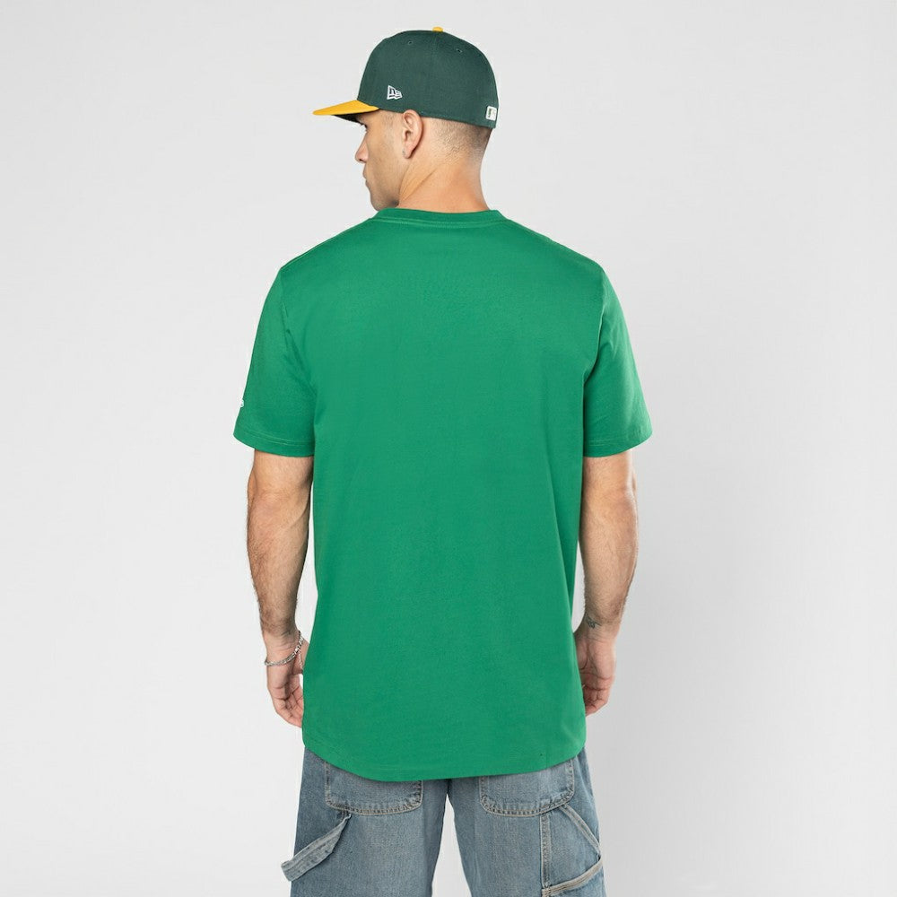 Green Athletics New Era x Hyperfly T-Shirt