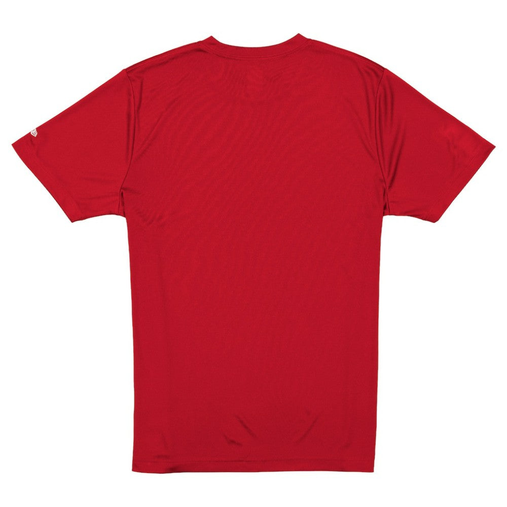 Red Philadelphia Phillies New Era x Hyperfly T-Shirt