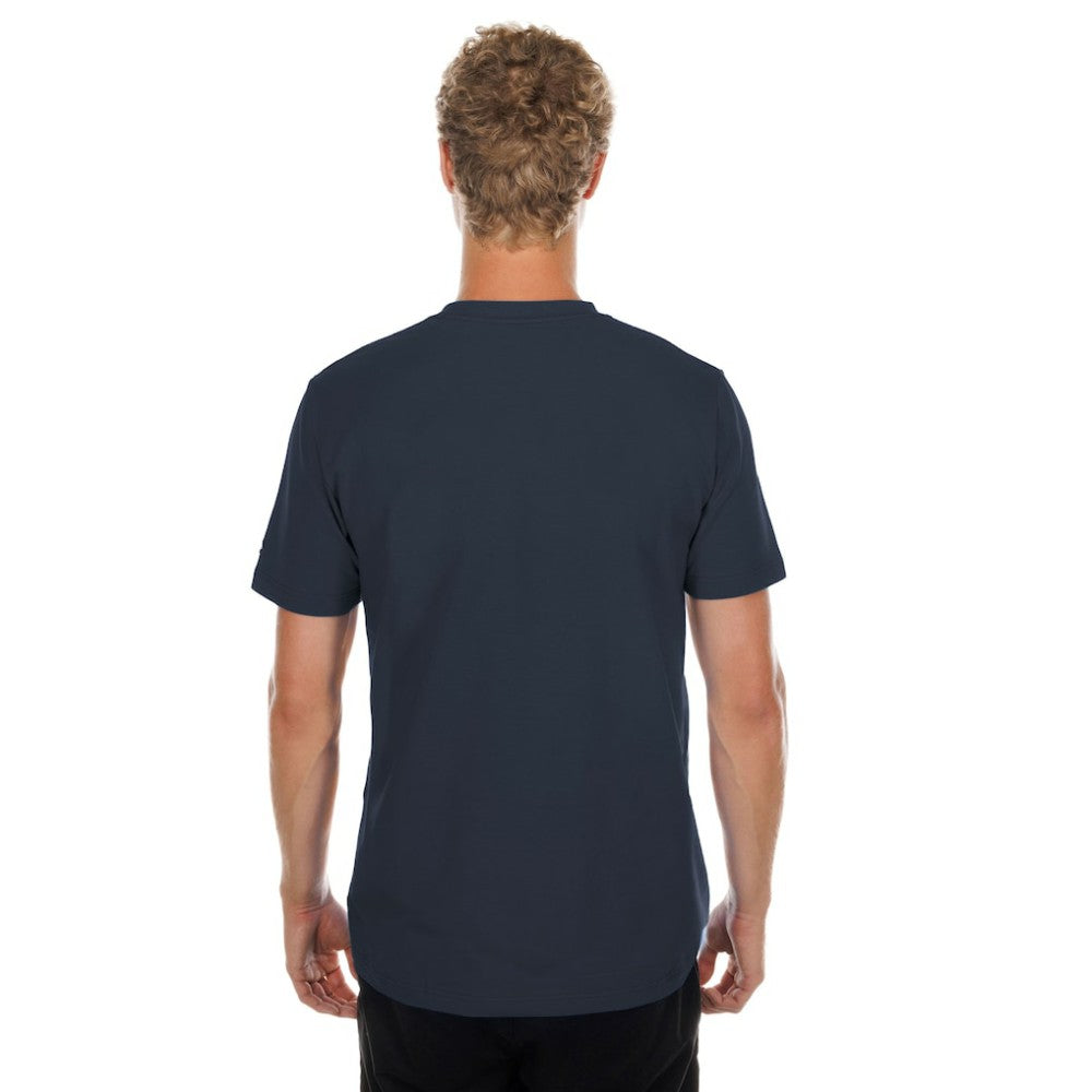 Navy Seattle Mariners New Era x Hyperfly T-Shirt
