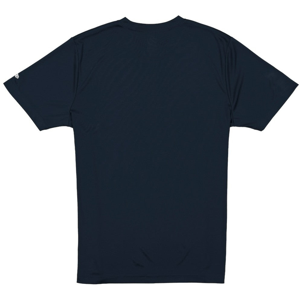 Navy Atlanta Braves New Era x Hyperfly T-Shirt