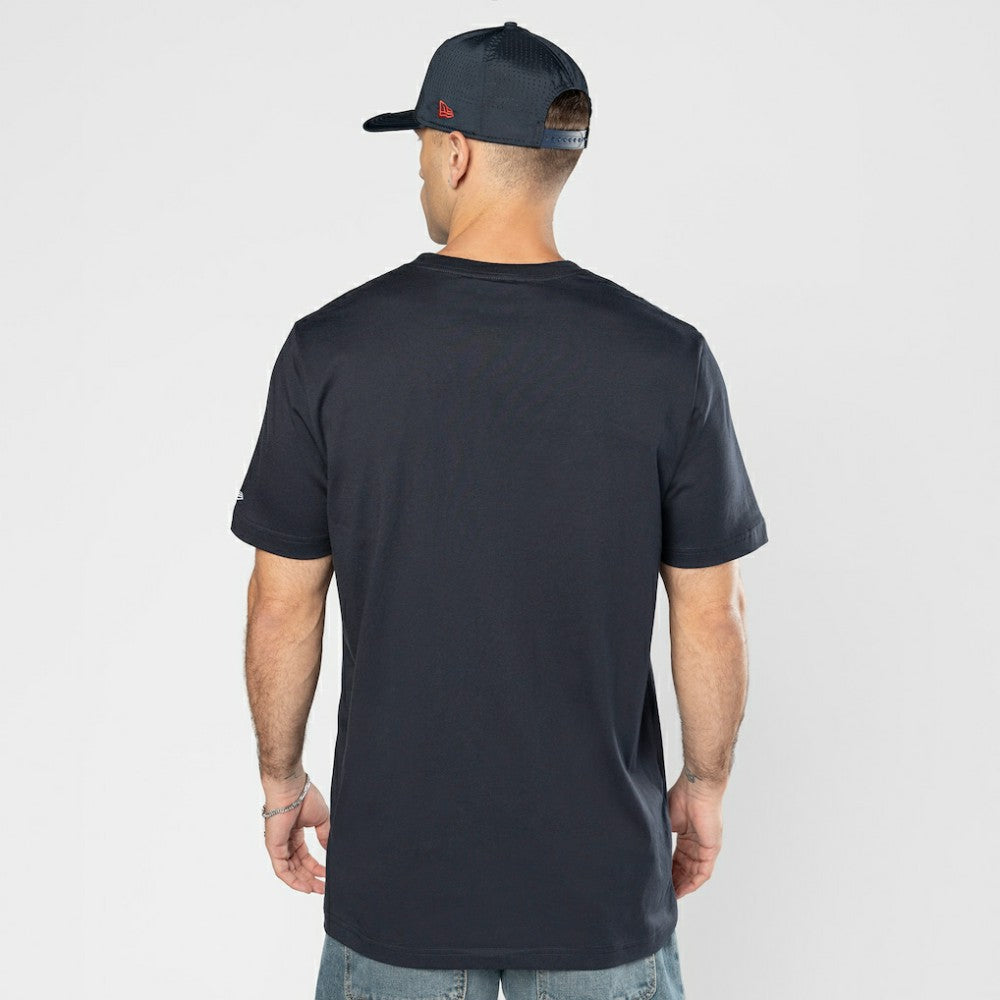 Navy Boston Red Sox New Era x Hyperfly T-Shirt