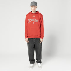 Red Los Angeles Angels New Era x Hyperfly Hoodie