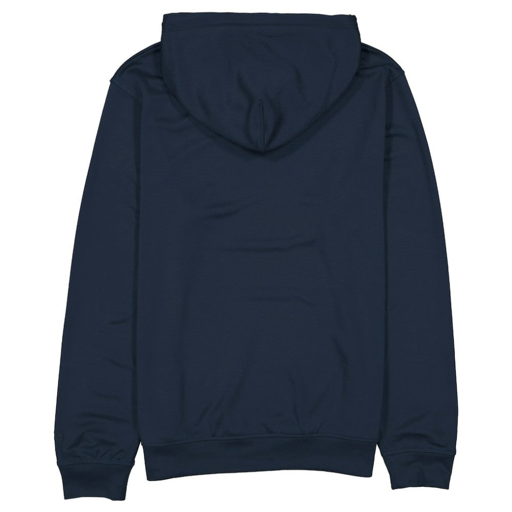 Navy Atlanta Braves New Era x Hyperfly Hoodie