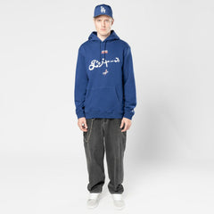 Royal Los Angeles Dodgers New Era x Hyperfly Hoodie