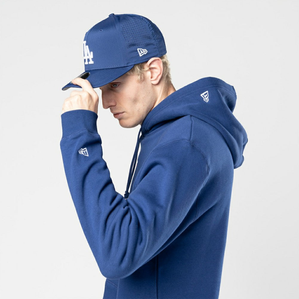 Royal Los Angeles Dodgers New Era x Hyperfly Hoodie