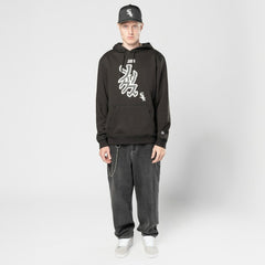 Black Chicago White Sox New Era x Hyperfly Hoodie