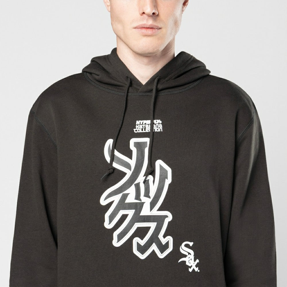 Black Chicago White Sox New Era x Hyperfly Hoodie