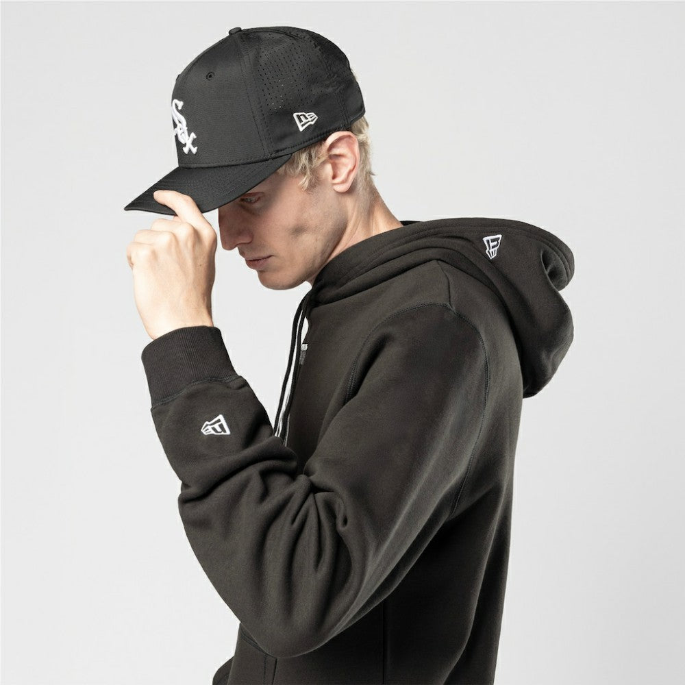 Black Chicago White Sox New Era x Hyperfly Hoodie
