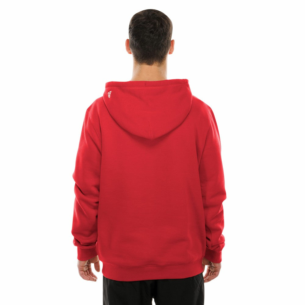 Red Cincinnati Reds New Era x Hyperfly Hoodie
