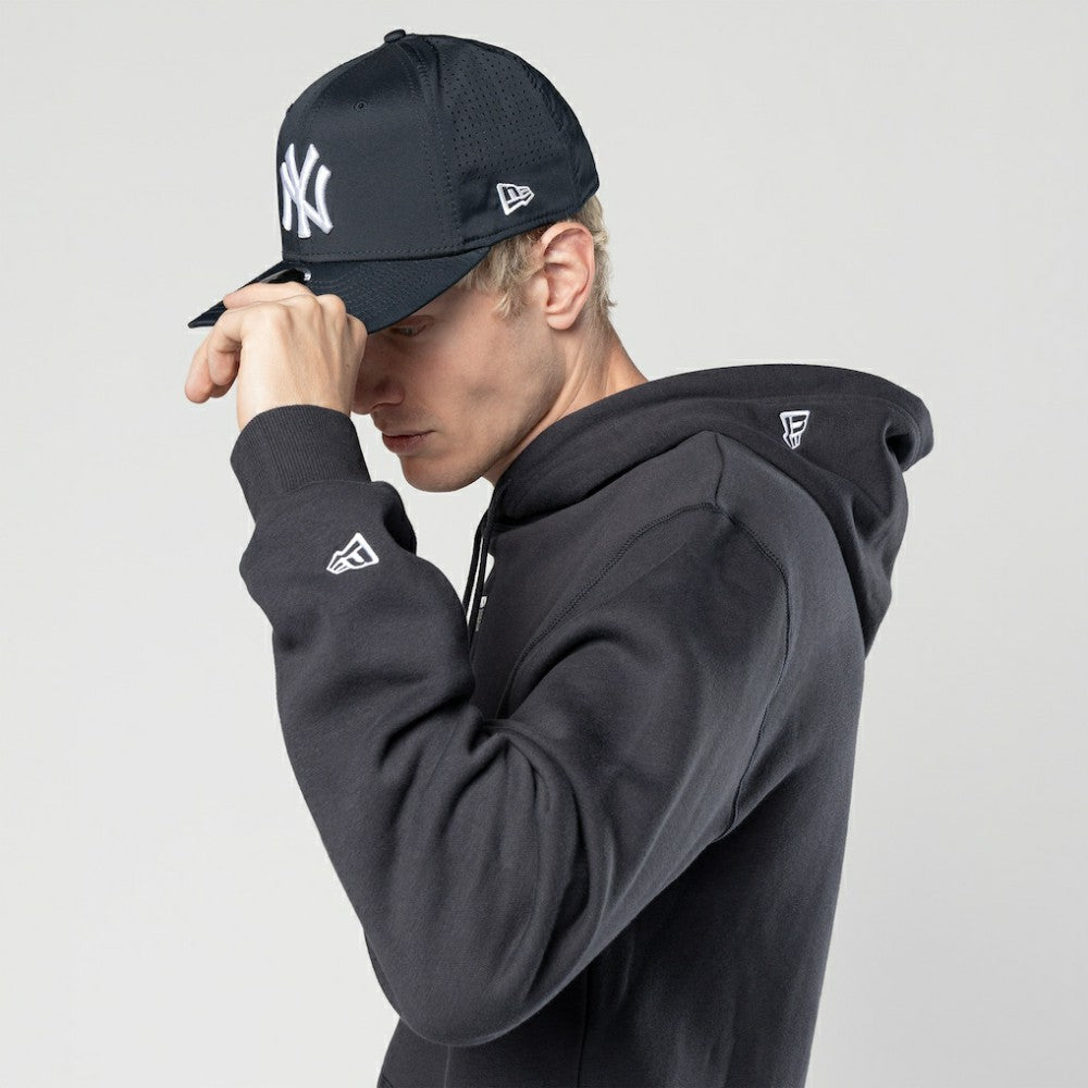 Navy New York Yankees New Era x Hyperfly Hoodie