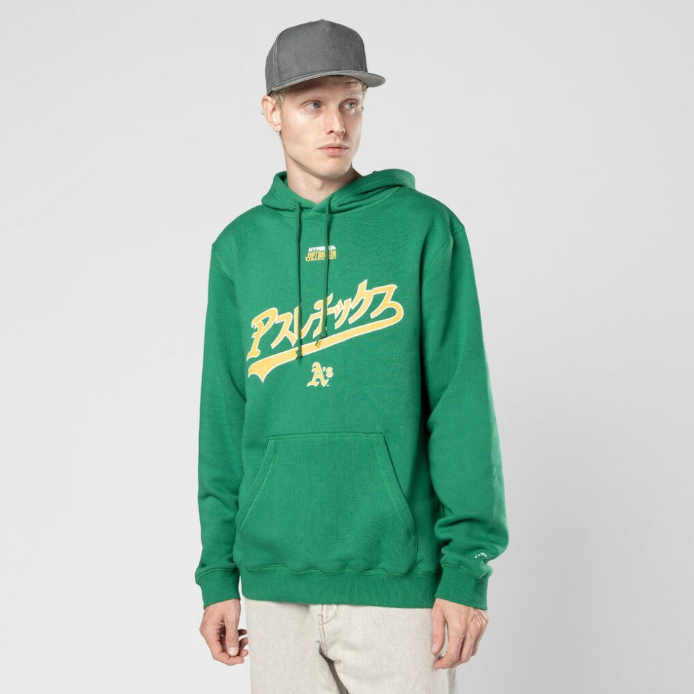 Green Athletics New Era x Hyperfly Hoodie