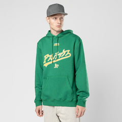 Green Athletics New Era x Hyperfly Hoodie