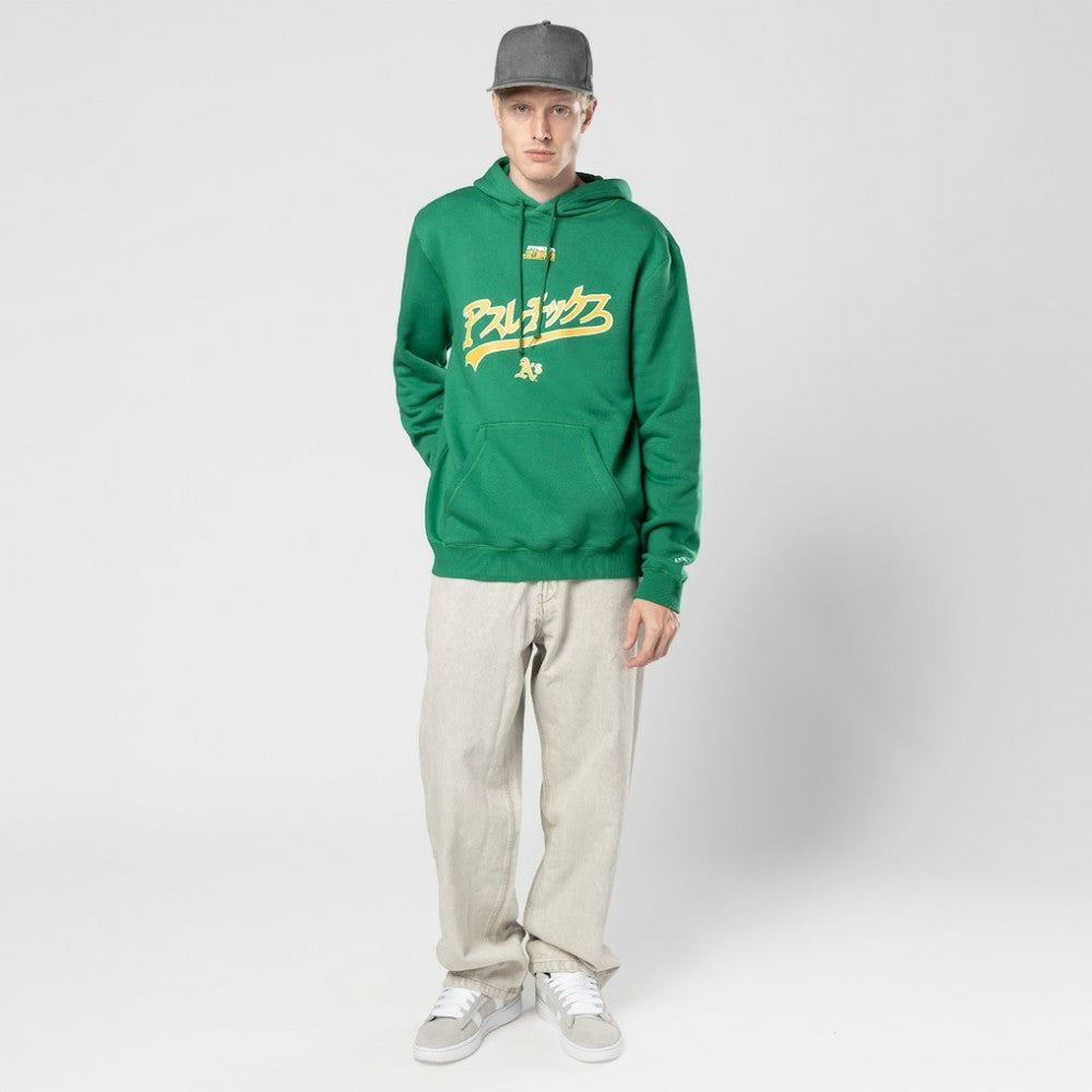 Green Athletics New Era x Hyperfly Hoodie