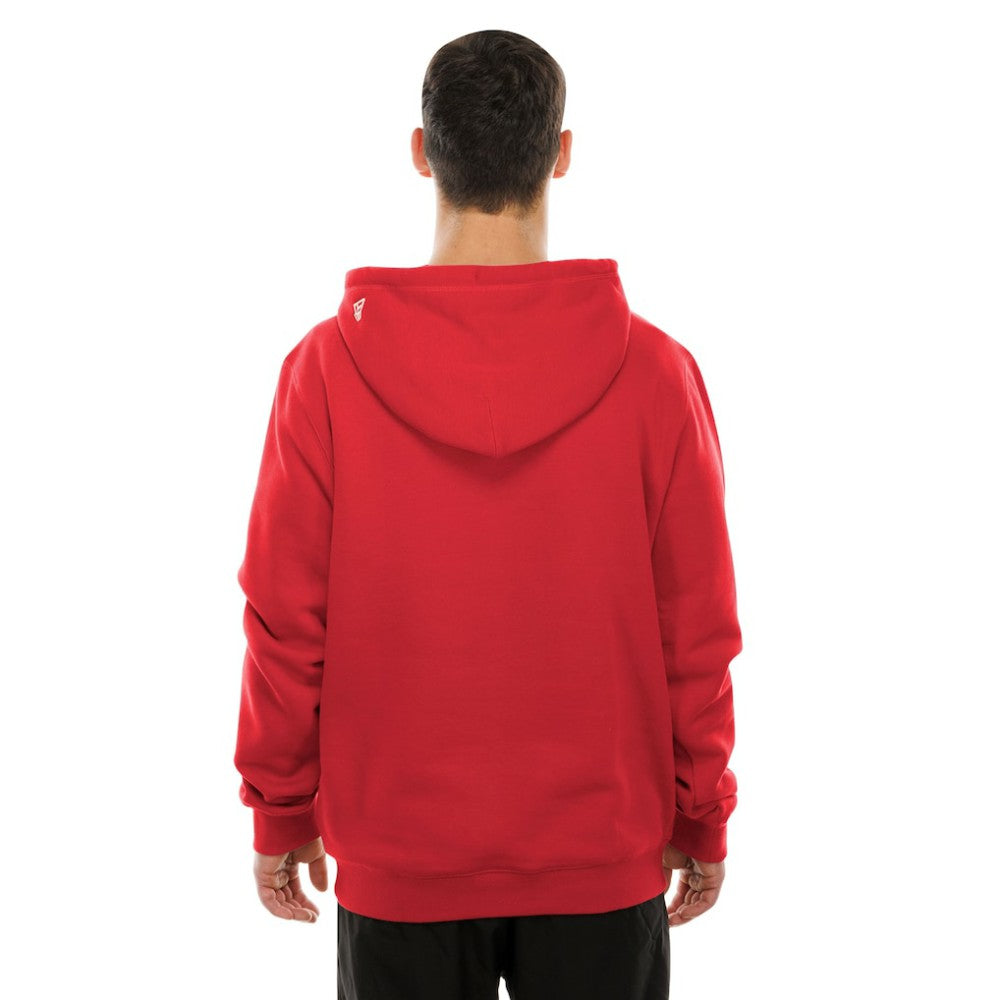 Red Texas Rangers New Era x Hyperfly Hoodie