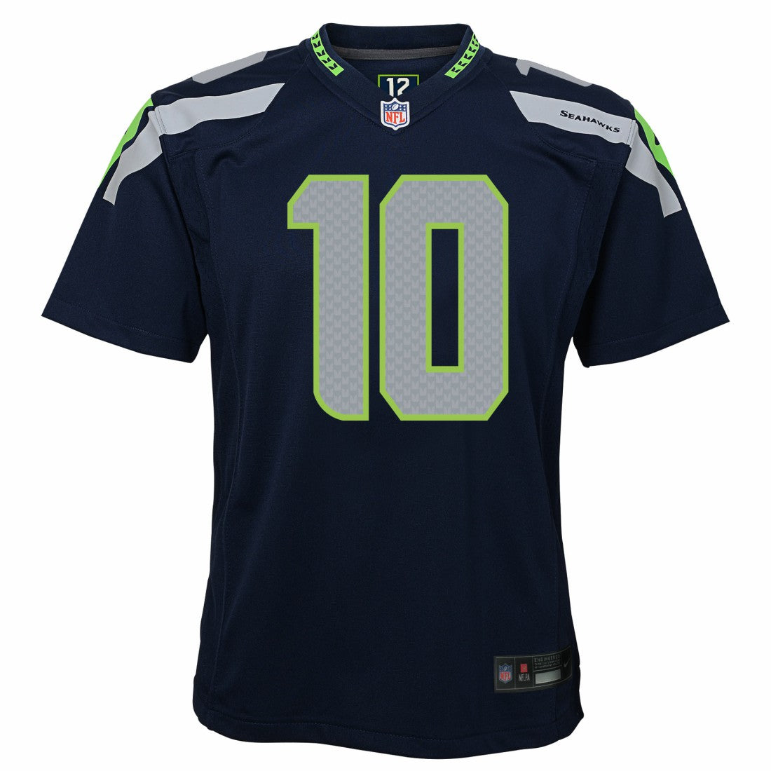 Cooper Kupp  Youth Game Jersey - Seattle Seahawks Jerseys
