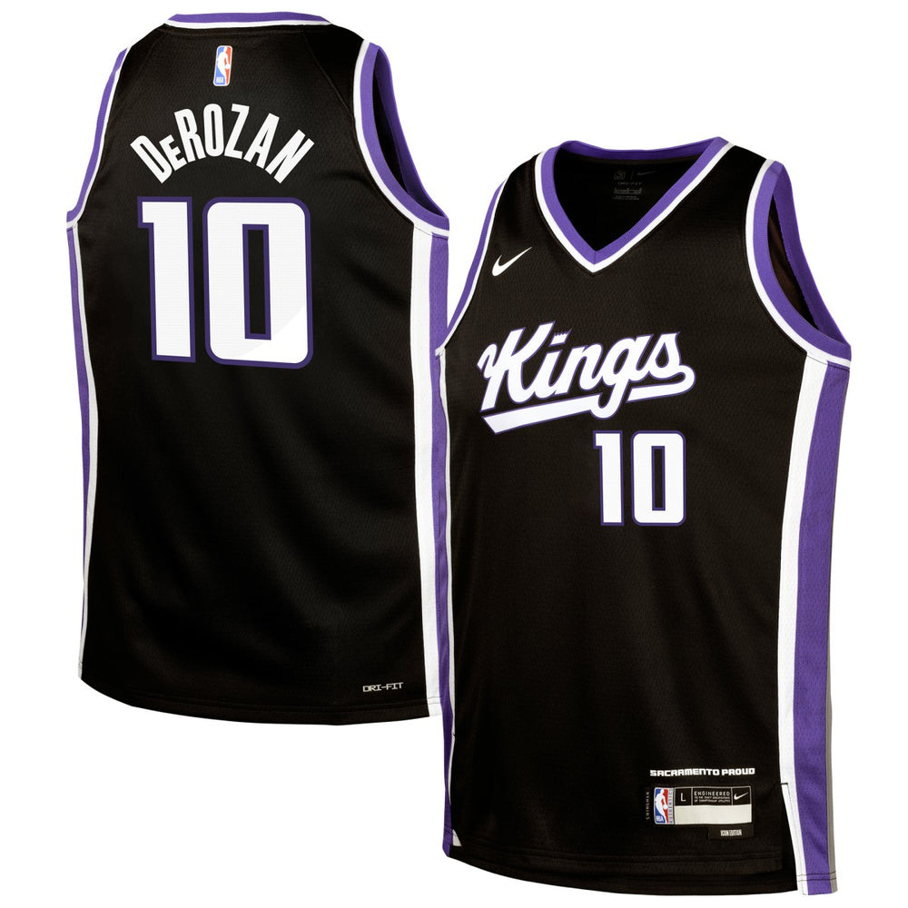 Nike DeMar DeRozan Sacramento Kings Youth Swingman Jersey