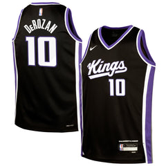 Nike DeMar DeRozan Sacramento Kings Youth Swingman Jersey
