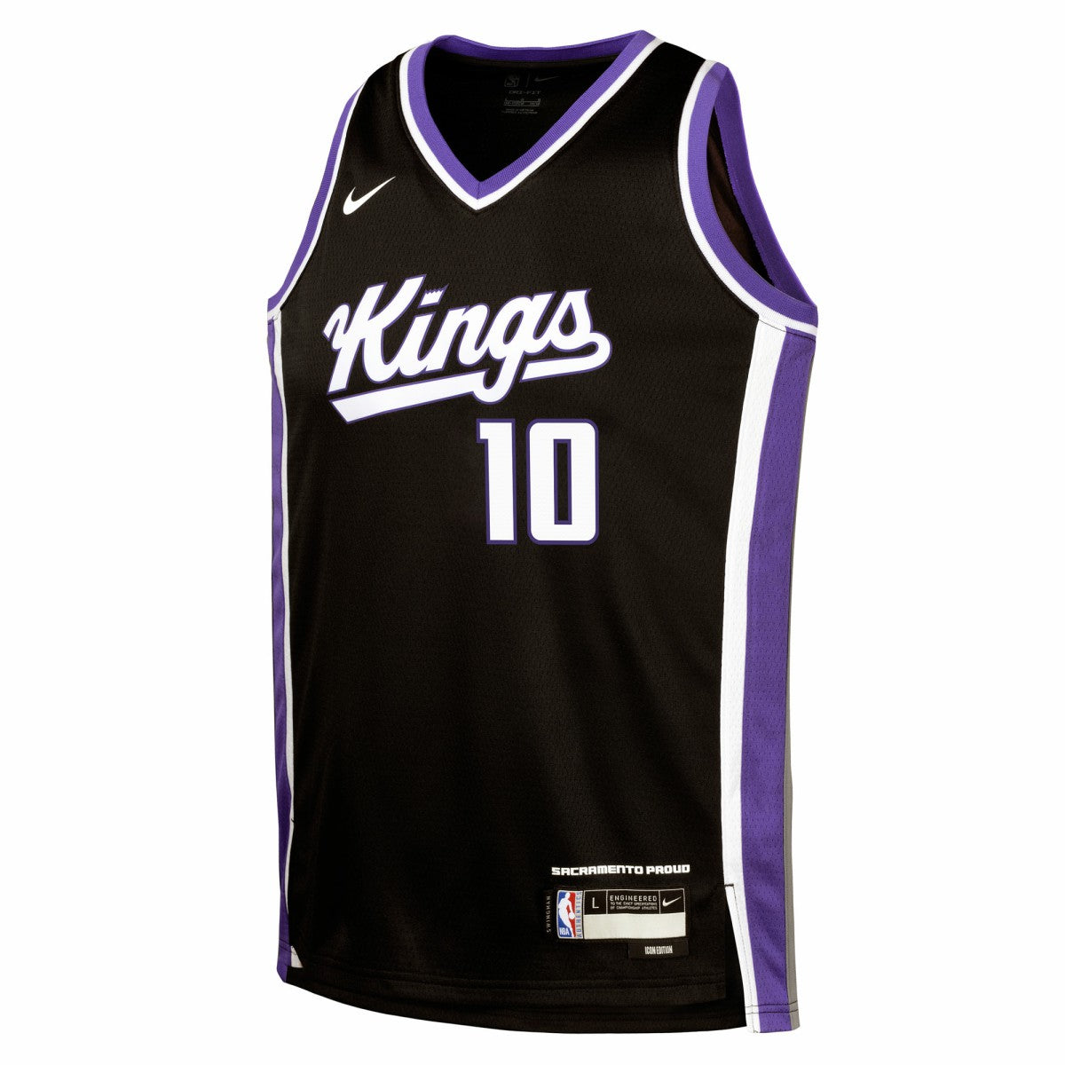 Nike DeMar DeRozan Sacramento Kings Youth Swingman Jersey