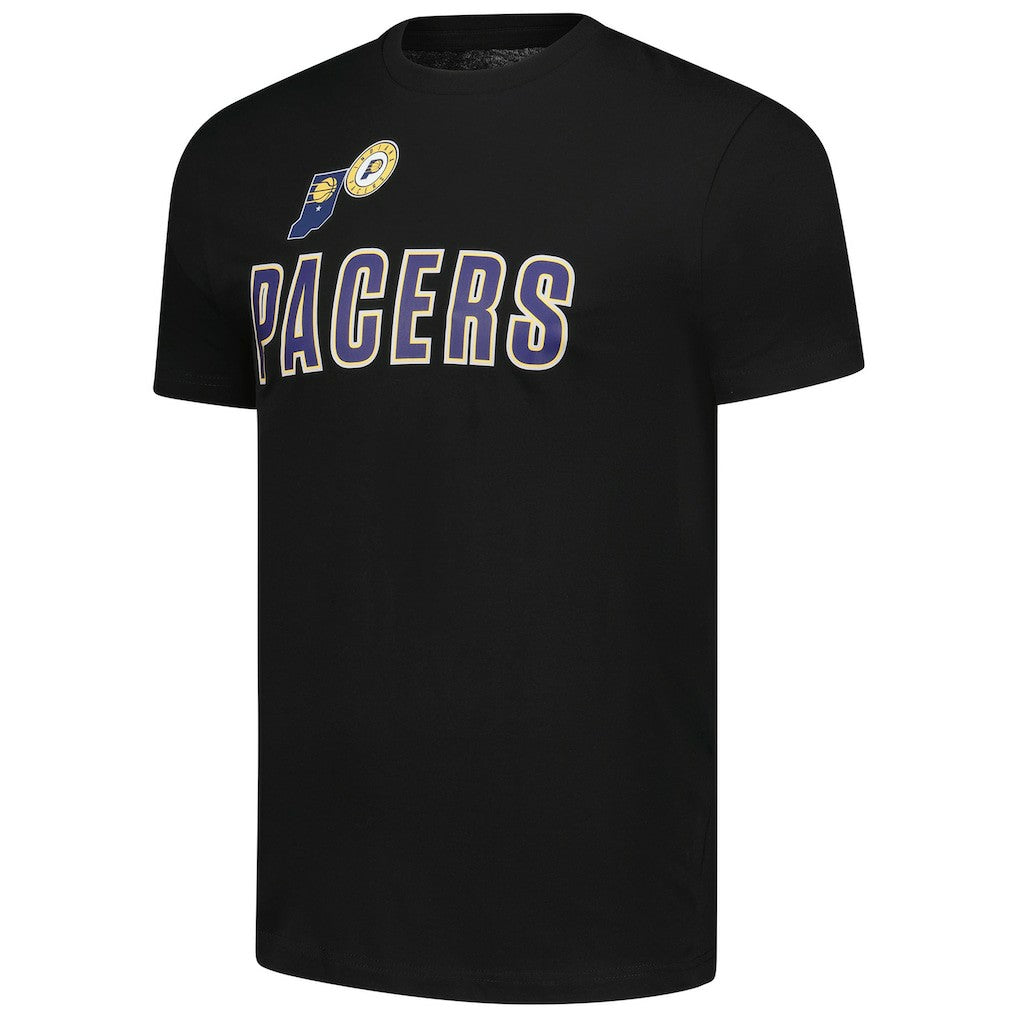 Indiana Pacers FISLL Unisex Oversize Logo T-Shirt
