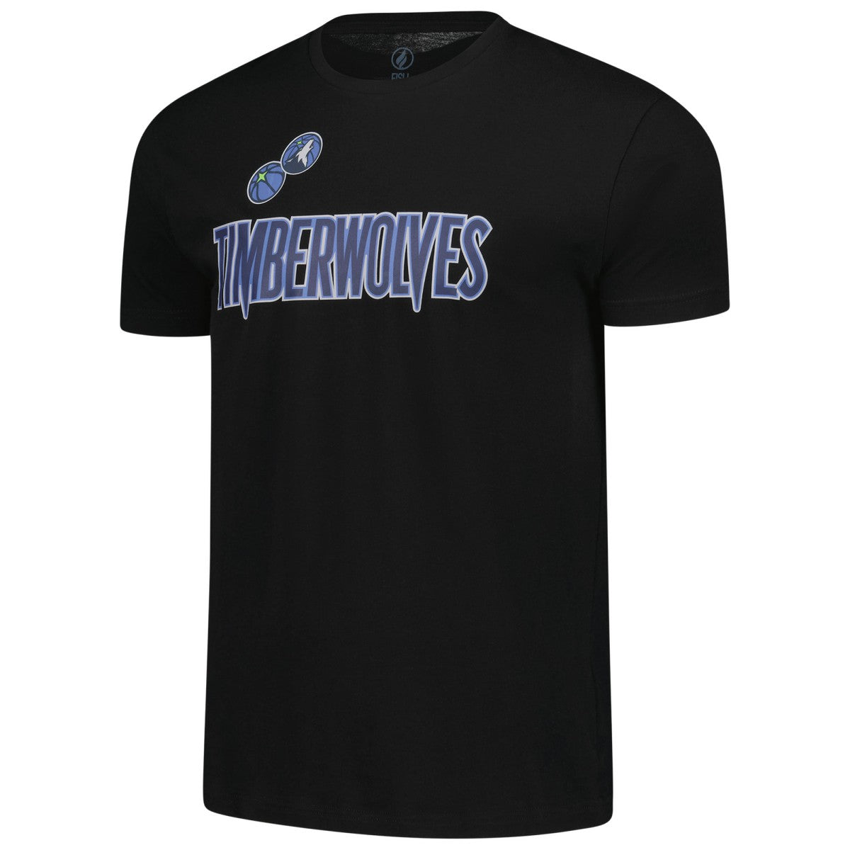 Minnesota Timberwolves FISLL Unisex Oversize Logo T-Shirt