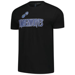 Minnesota Timberwolves FISLL Unisex Oversize Logo T-Shirt