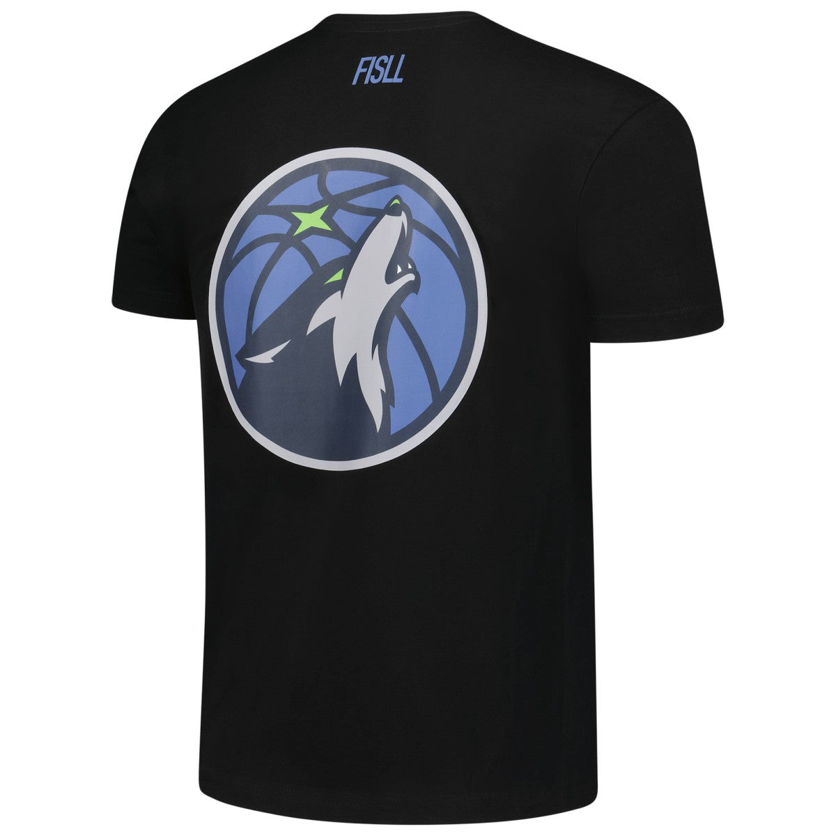 Minnesota Timberwolves FISLL Unisex Oversize Logo T-Shirt
