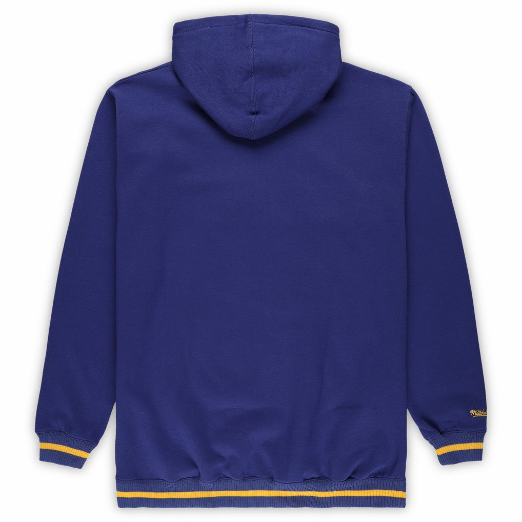 Mitchell & Ness Golden State Warriors Hardwood Classics Big & Tall Hoodie sale