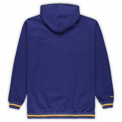 Mitchell & Ness Golden State Warriors Hardwood Classics Big & Tall Hoodie sale