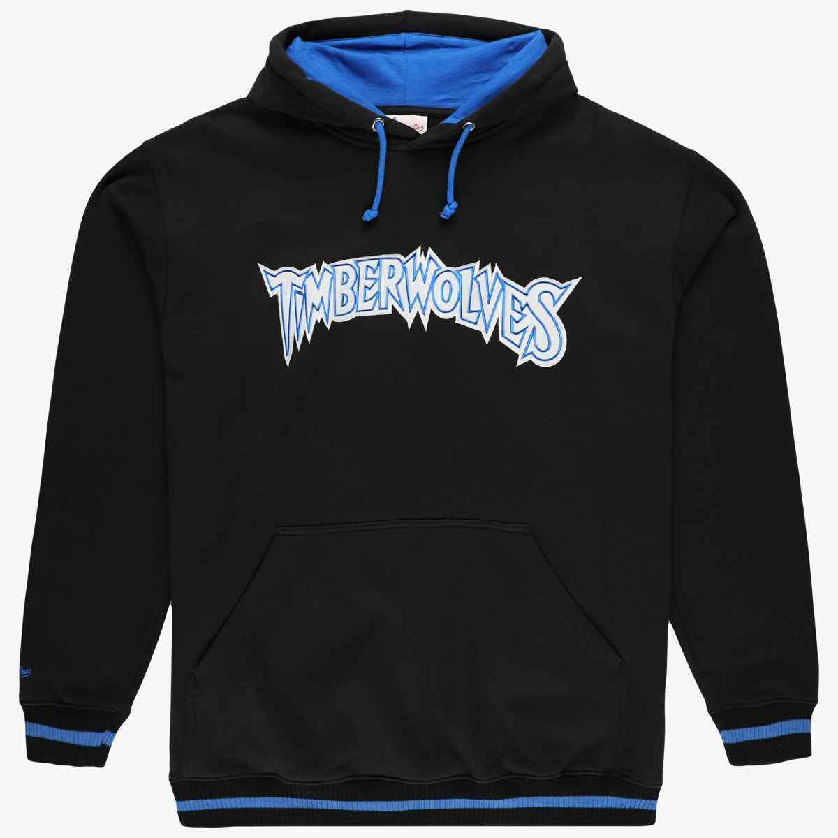Mitchell & Ness Minnesota Timberwolves Hardwood Classics Big & Tall Hoodie