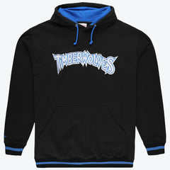 Mitchell & Ness Minnesota Timberwolves Hardwood Classics Big & Tall Hoodie