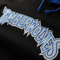 Mitchell & Ness Minnesota Timberwolves Hardwood Classics Big & Tall Hoodie