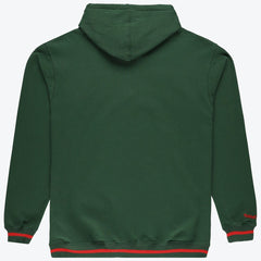 Mitchell & Ness Milwaukee Bucks Hardwood Classics Big & Tall Hoodie