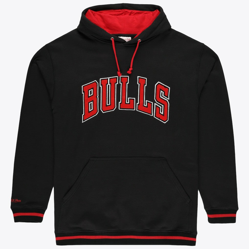 Mitchell & Ness Chicago Bulls Hardwood Classics Big & Tall Hoodie