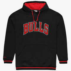 Mitchell & Ness Chicago Bulls Hardwood Classics Big & Tall Hoodie