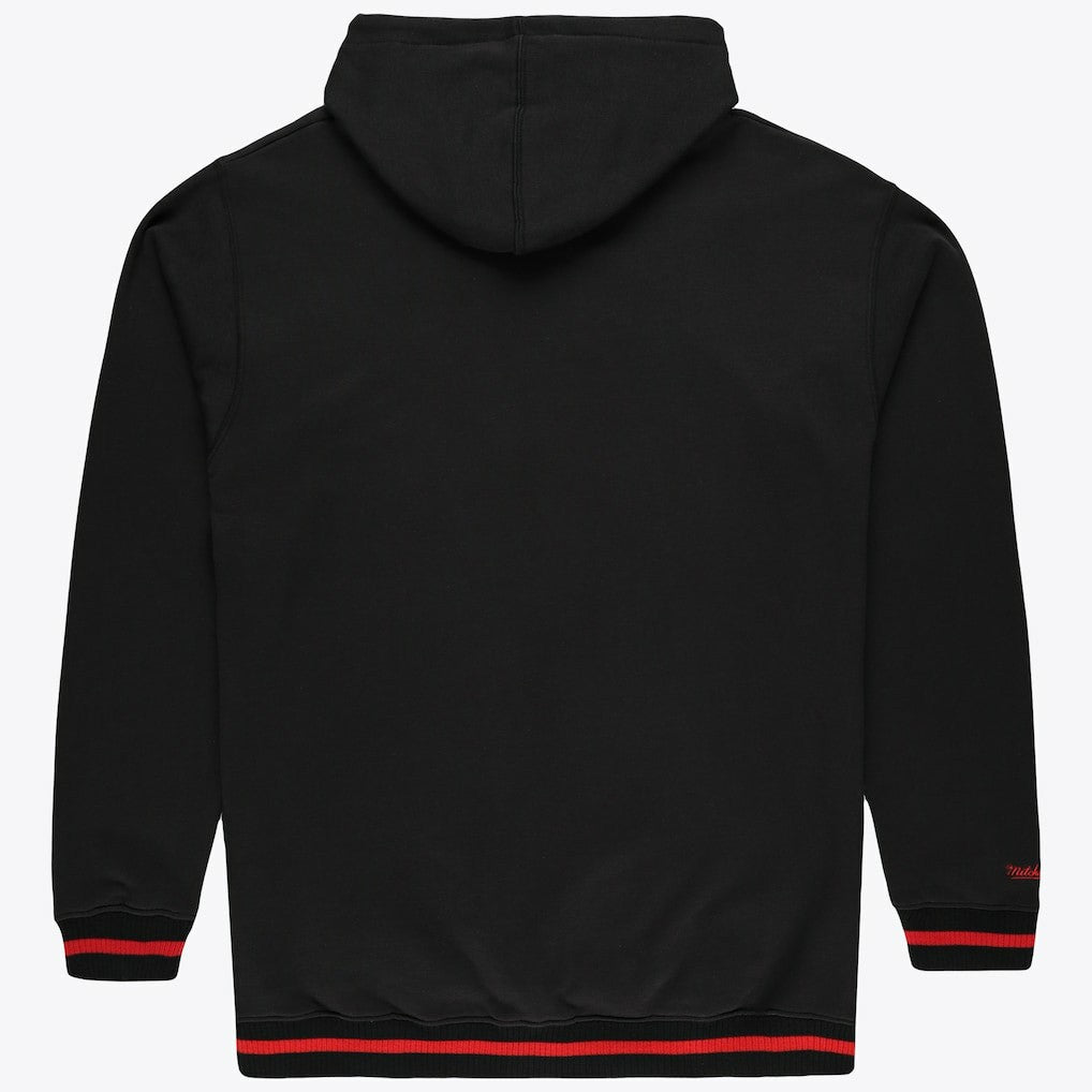 Mitchell & Ness Chicago Bulls Hardwood Classics Big & Tall Hoodie