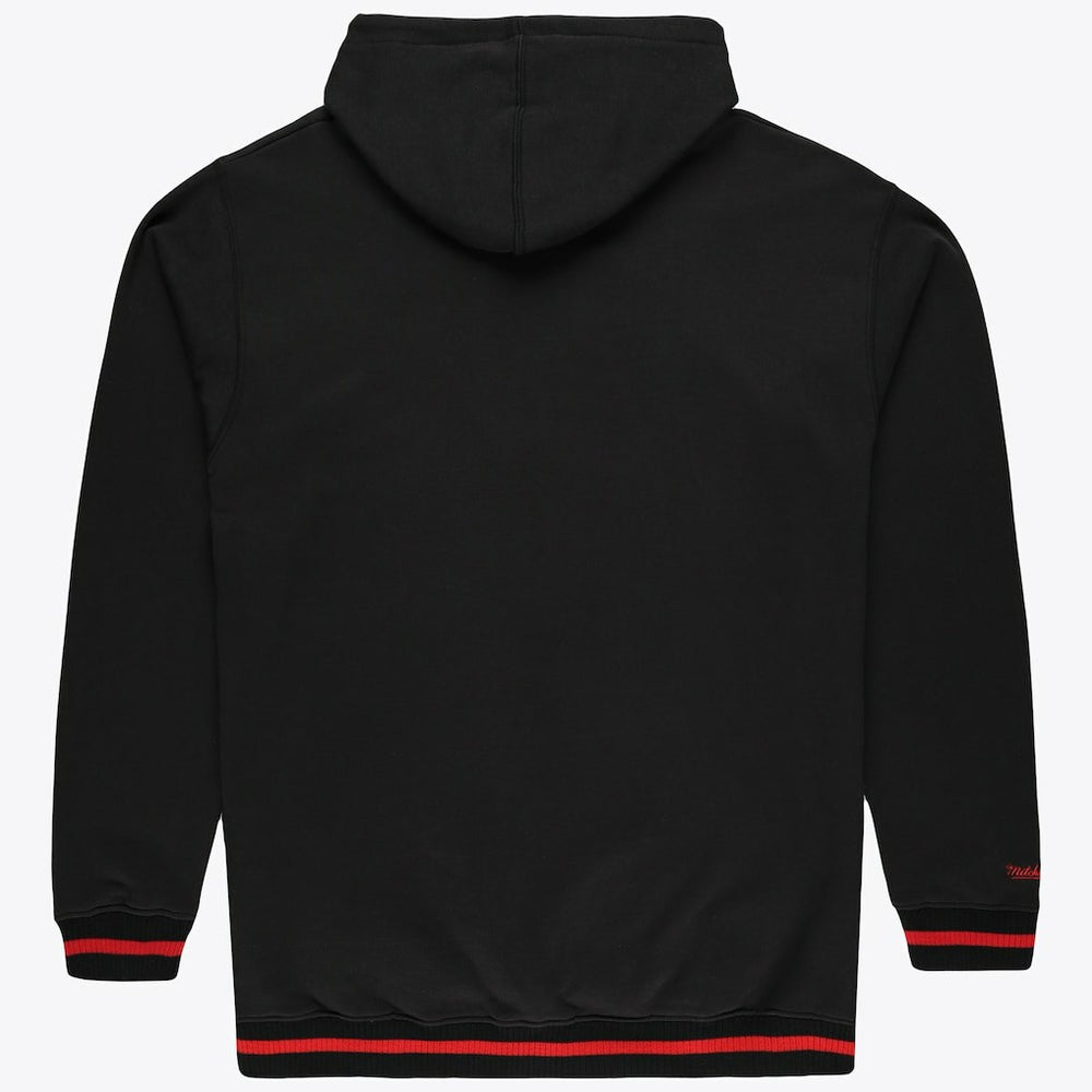 Mitchell & Ness Chicago Bulls Hardwood Classics Big & Tall Hoodie