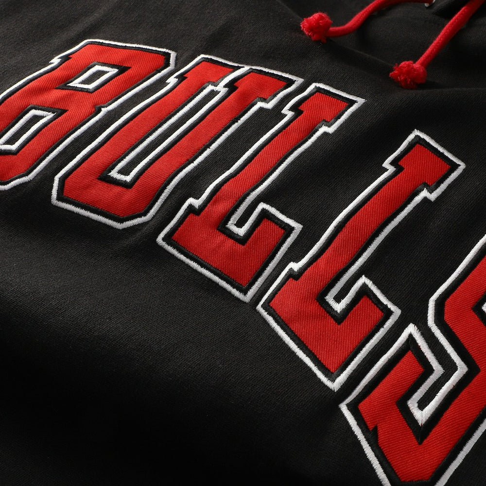 Mitchell & Ness Chicago Bulls Hardwood Classics Big & Tall Hoodie