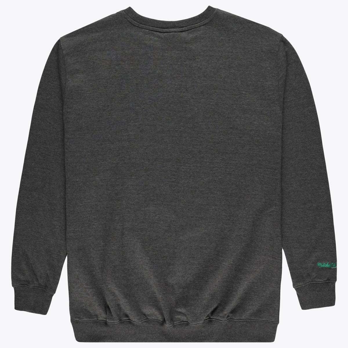 Mitchell & Ness Milwaukee Bucks Hardwood Classics Big & Tall Crewneck Sweatshirt