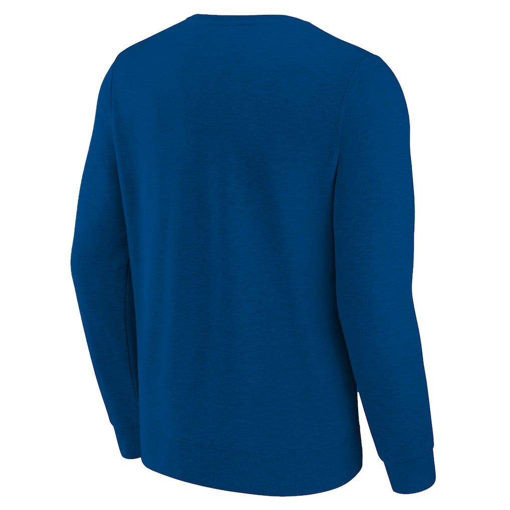 Mitchell & Ness Dallas Mavericks Hardwood Classics Big & Tall Crewneck Sweatshirt
