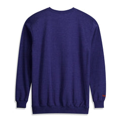 Mitchell & Ness New York Knicks Hardwood Classics Big & Tall Crewneck Sweatshirt