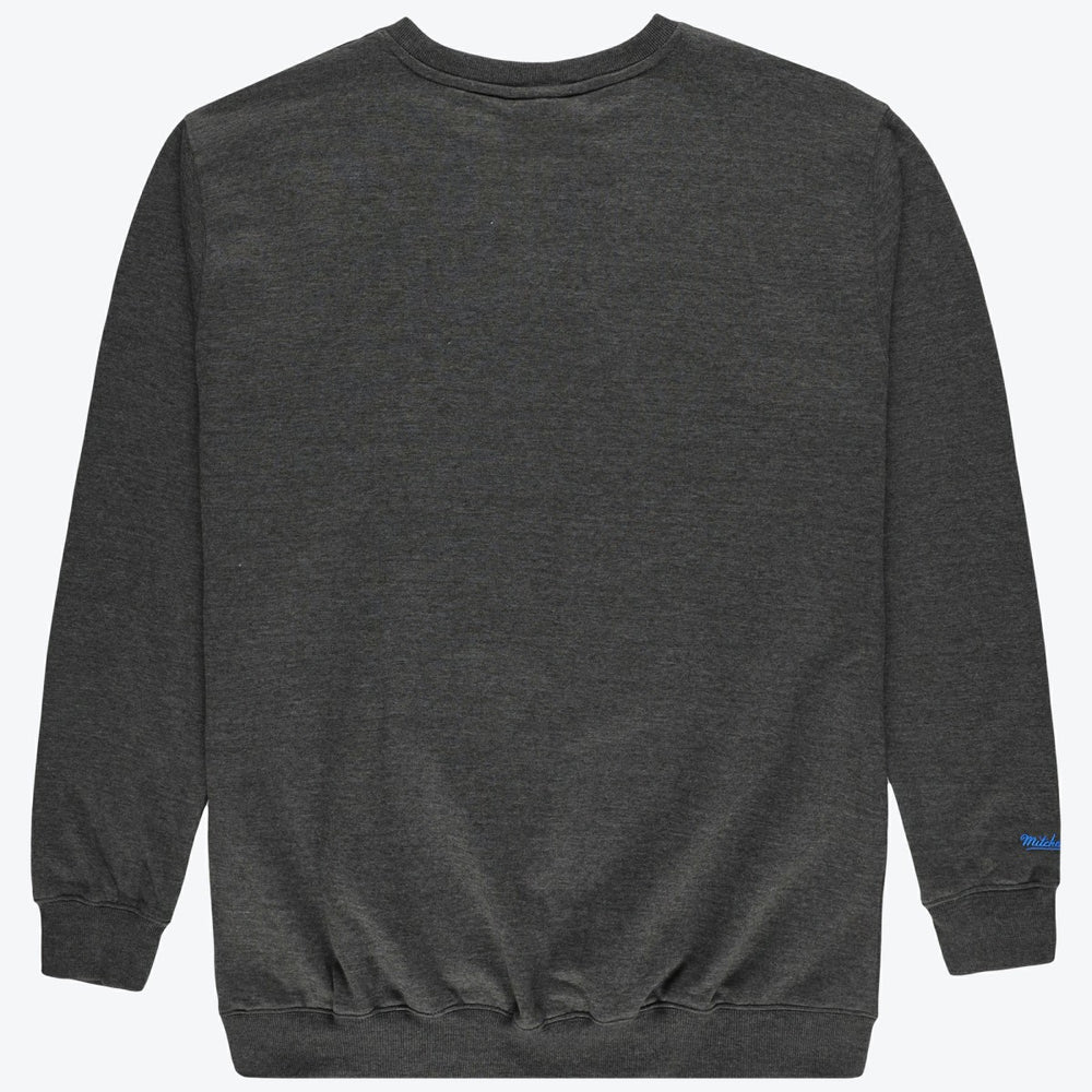 Mitchell & Ness Minnesota Timberwolves Hardwood Classics Big & Tall Crewneck Sweatshirt