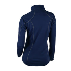 Navy Seattle Mariners Columbia Women's Shotgun 2.0 Quarter-Zip Pullover